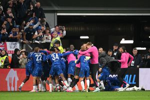 Betis - Chelsea 1-4 » Londonezii și-au umilit adversarii pe finalul meciului și au câștigat UEFA Conference League