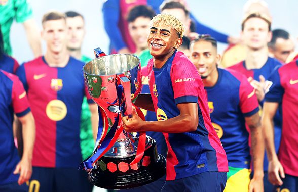Ziua „Lamine Yamal” la Barcelona: „Cifrele lui la 18 ani sunt comparabile cu ale lui Pele și Maradona”