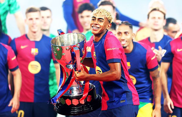 Ziua „Lamine Yamal” la Barcelona: „Cifrele lui la 18 ani sunt comparabile cu ale lui Pele și Maradona”