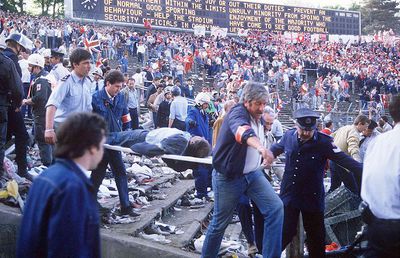 40 de ani de la Heysel! » „Vestiarul era spital de front. Finala nu s-ar fi jucat dacă ar fi fost internet atunci!”