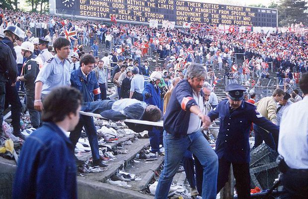 40 de ani de la Heysel! » „Vestiarul era spital de front. Finala nu s-ar fi jucat dacă ar fi fost internet atunci!”