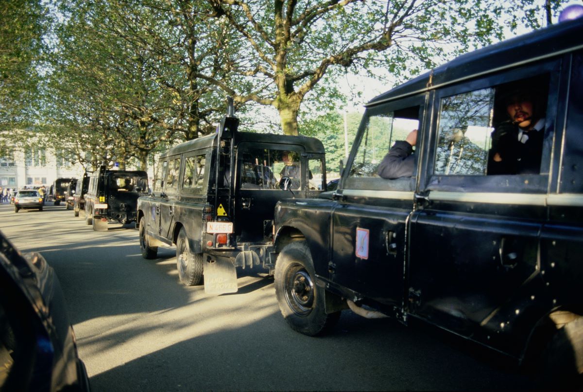 40 de ani de la Dezastrul Heysel de la finala Cupei Campionilor de la Bruxelles, Juventus - Liverpool 1-0