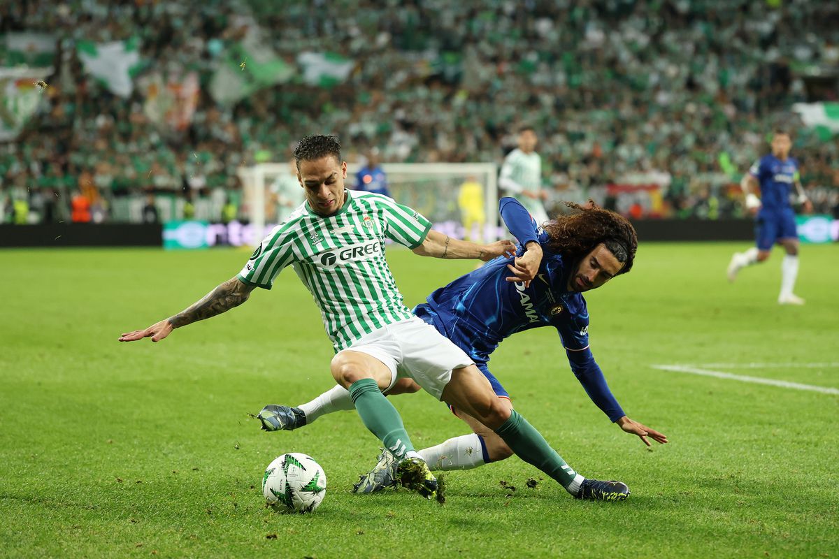 Betis - Chelsea, finala UEFA Conference League (28 mai 2025)