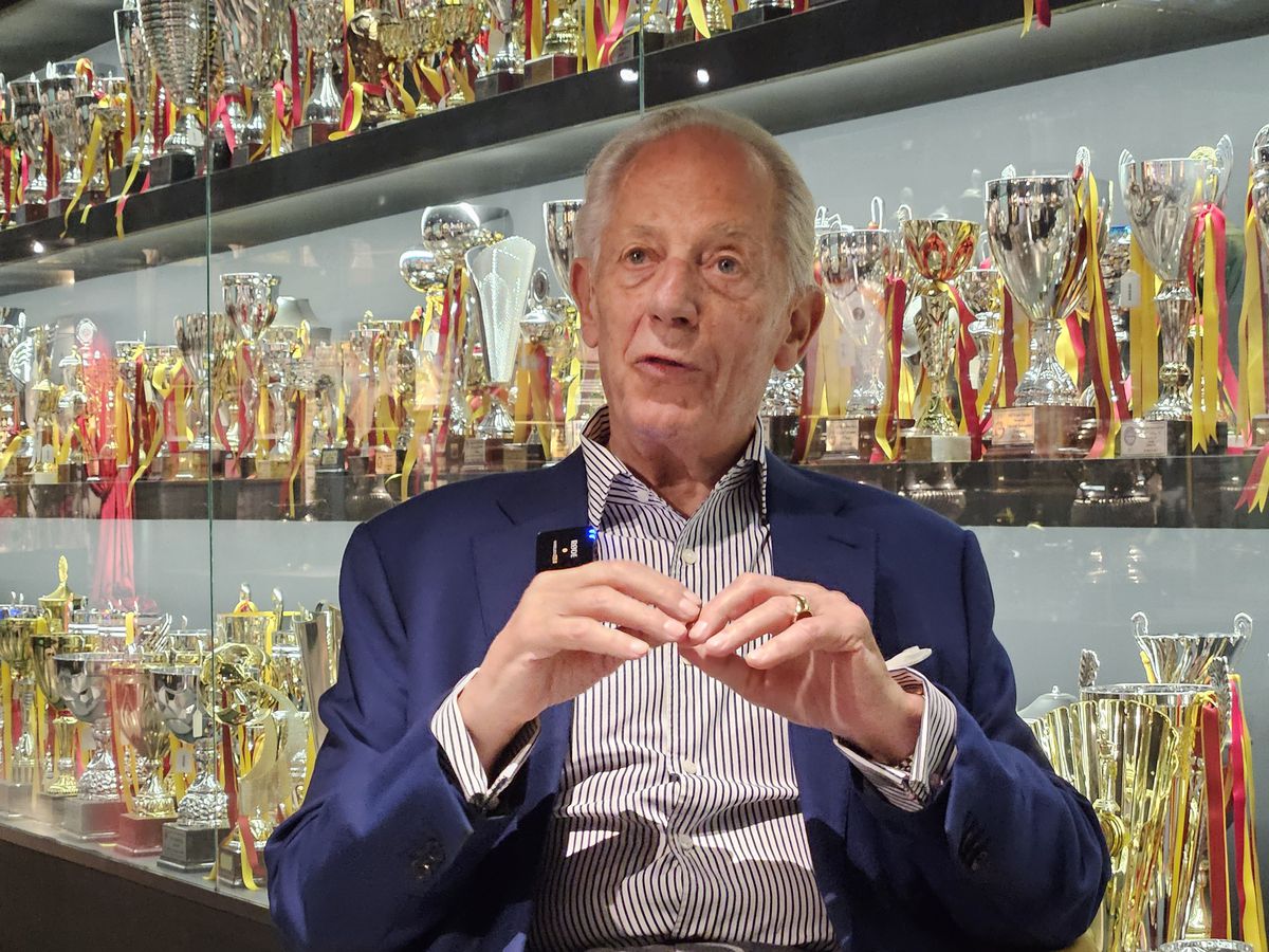 Faruk Suren, exclusiv pentru GSP de la Istanbul: omul care l-a adus pe Mircea Lucescu în Turcia