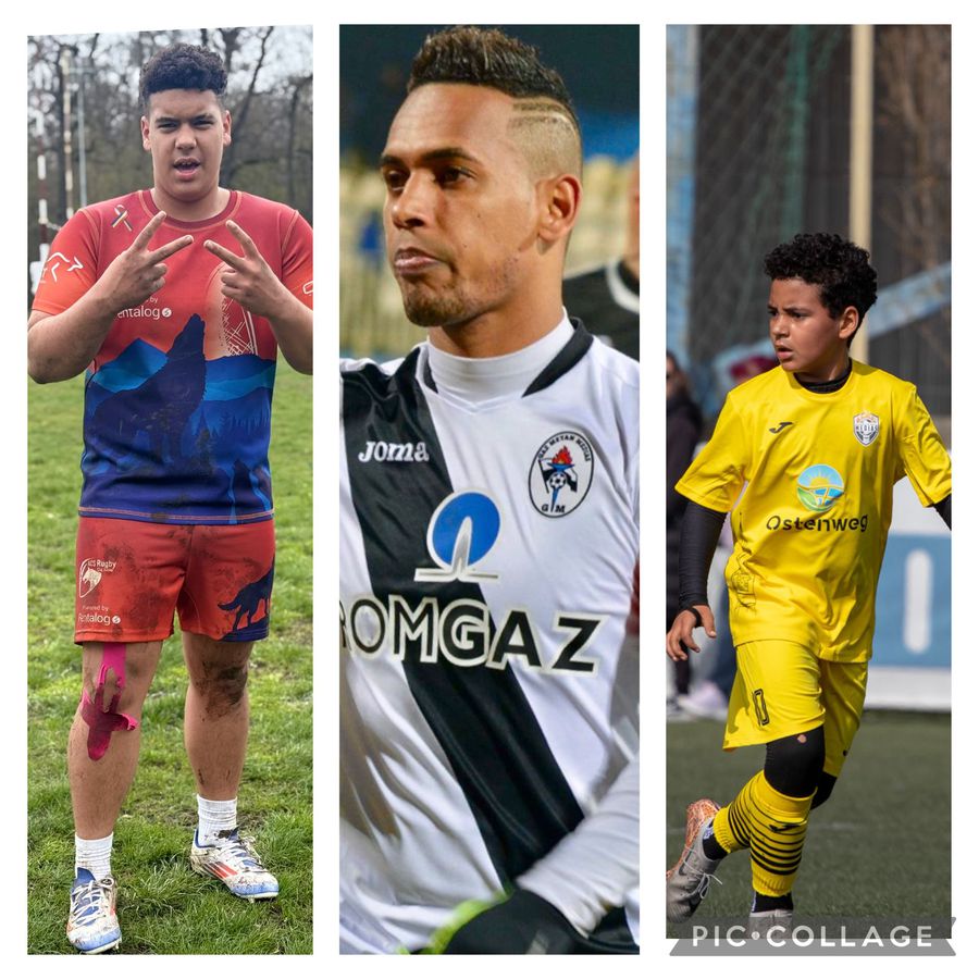 Eric de Oliveira, nerăbdător să joace contra lui Ronaldinho: „Eu și idolul meu pe același teren?! E un vis care nu mai speram să se împlinească! E dincolo de cuvinte!”