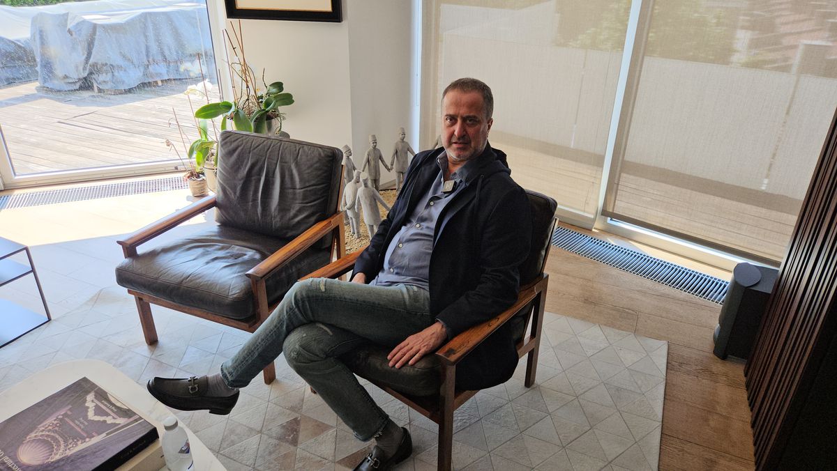 Serdar Bilgili, exclusiv pentru GSP.ro - fostul președinte al lui Beșiktaș despre Mircea Lucescu