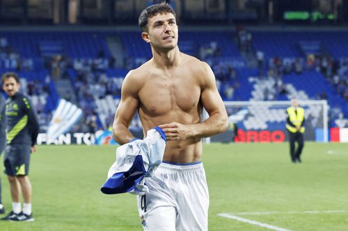 Martin Zubimendi // Foto: Imago