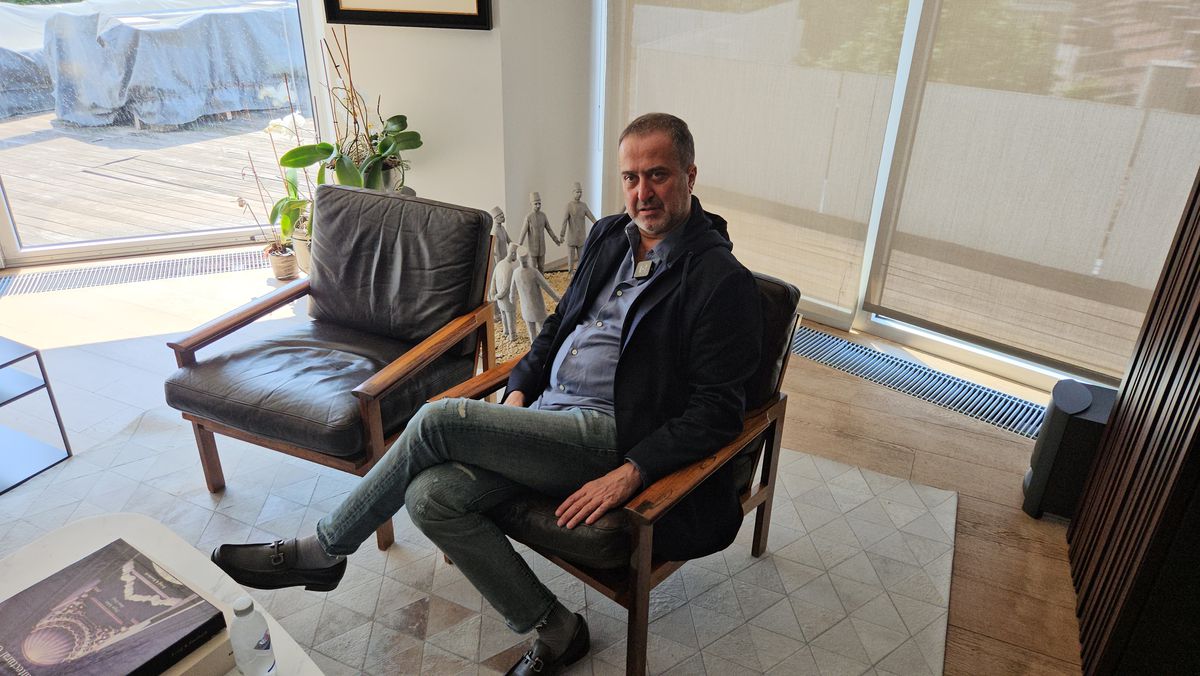 Serdar Bilgili, exclusiv pentru GSP.ro - fostul președinte al lui Beșiktaș despre Mircea Lucescu