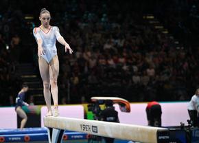 Echipa de gimnastică a României s-a retras din finala concursului mixt de la Campionatele Europene din Leipzig