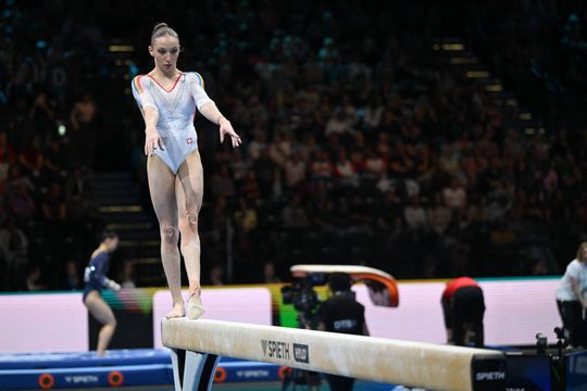 Ana Bărbosu/Foto: Imago Images