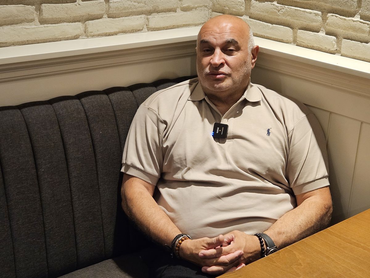 Sinan Serhatioglu, interviu GSP: translatorul lui Mircea Lucescu de la Besiktas