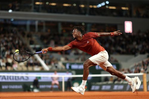 Gael Monfils, revenire fantastică în turul 1 la Roland Garros 2025/Foto: Getty Images