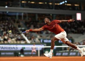 Revenire fantastică pentru Gael Monfils la Roland Garros » După accidentare, jucătorul de 38 de ani a mai rezistat 3 ore și 30 de minute