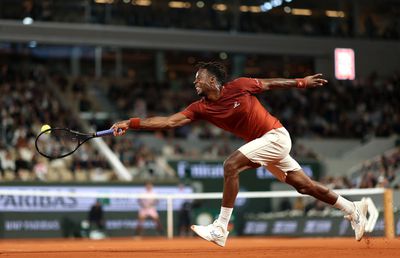 Revenire fantastică pentru Gael Monfils la Roland Garros » După accidentare, jucătorul de 38 de ani a mai rezistat 3 ore și 30 de minute