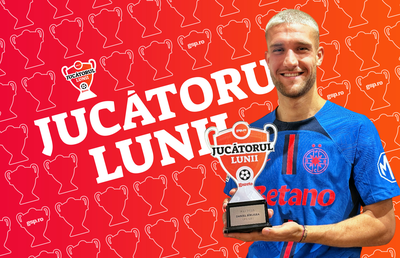 Daniel Bîrligea, „Jucătorul lunii mai 2025” » Interviu EXCLUSIV pentru GSP: „Planurile mele? Campionatul Mondial și Champions League! Chestii care se pot realiza”
