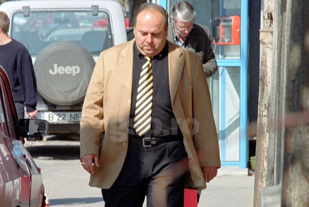 „Sper să nu se supere Anca Alexandrescu” » Ce transformare pentru fostul patron din Liga 1! A reapărut în fața camerelor TV după 20 de ani