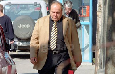 „Sper să nu se supere Anca Alexandrescu” » Ce transformare pentru fostul patron din Liga 1! A reapărut în fața camerelor TV după 20 de ani