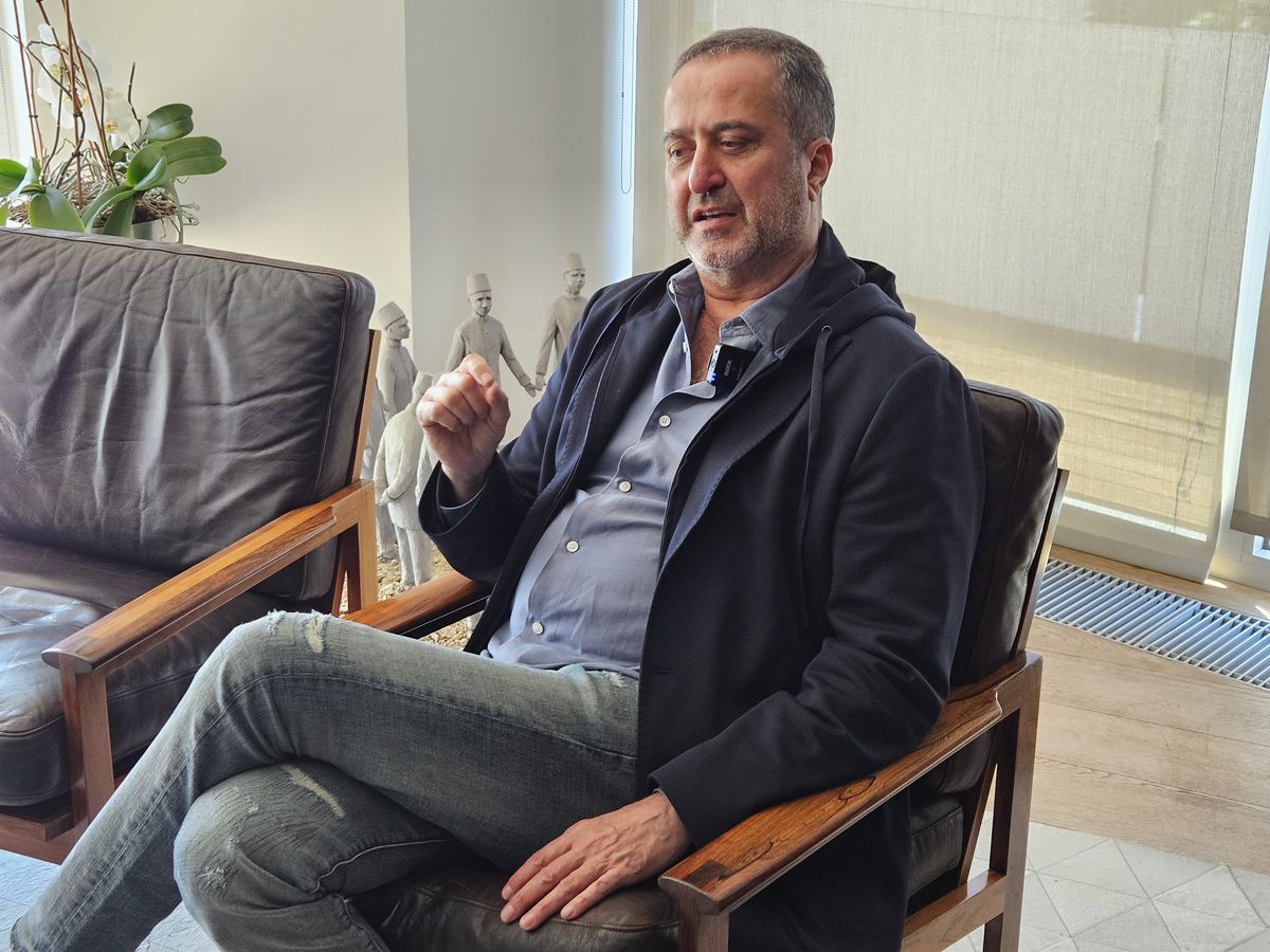 Serdar Bilgili, exclusiv pentru GSP.ro - fostul președinte al lui Beșiktaș despre Mircea Lucescu