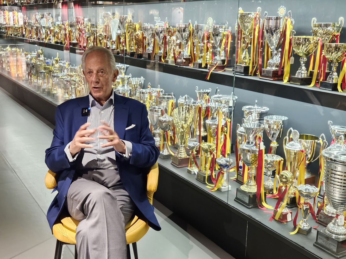 Faruk Suren, exclusiv pentru GSP de la Istanbul: omul care l-a adus pe Mircea Lucescu în Turcia