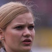 Ioana Cosma, foto: Arhiva GSP