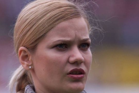 Ioana Cosma, foto: Arhiva GSP