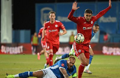Universitatea Craiova transferă din Superliga! Semnează în scurt timp: oltenii dau la schimb un fotbalist