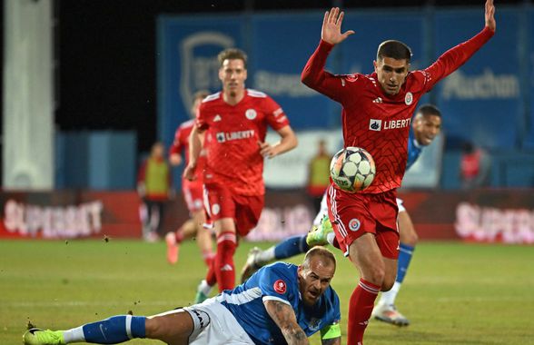 Universitatea Craiova transferă din Superliga! Semnează în scurt timp: oltenii dau la schimb un fotbalist