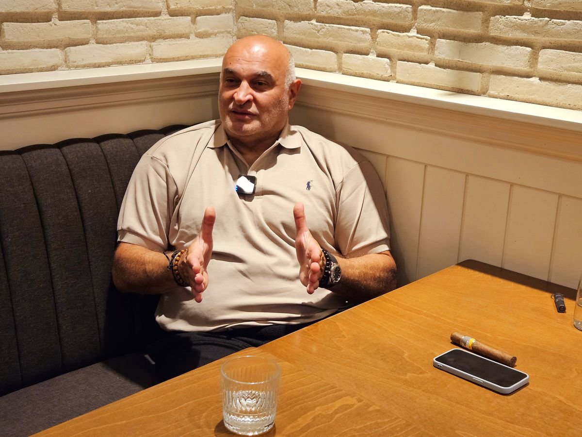 Sinan Serhatioglu, interviu GSP: translatorul lui Mircea Lucescu de la Besiktas