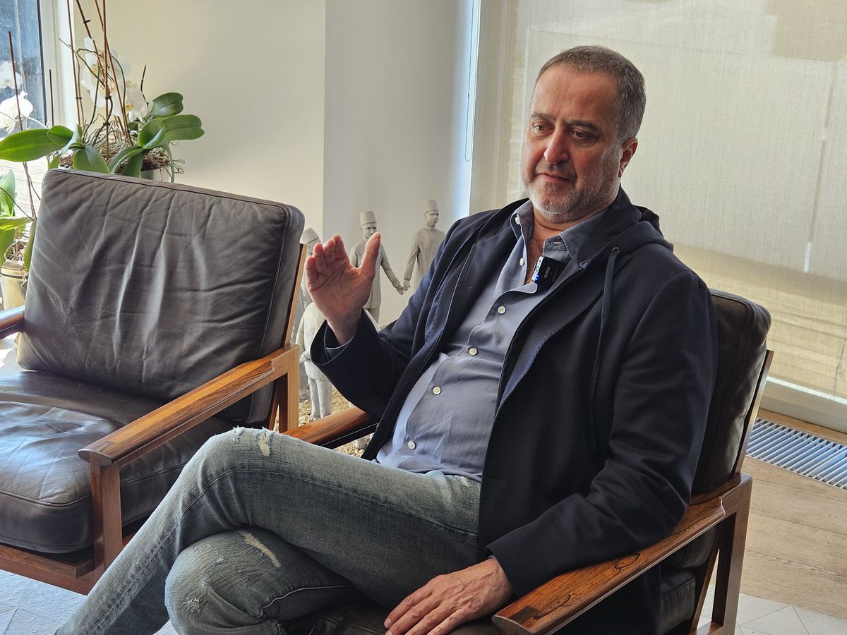 Serdar Bilgili, exclusiv pentru GSP.ro - fostul președinte al lui Beșiktaș despre Mircea Lucescu