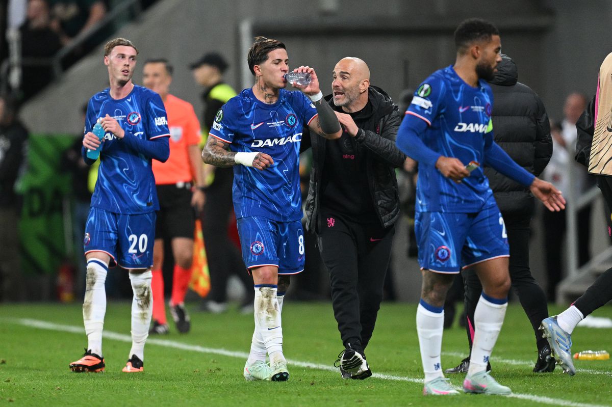 Betis - Chelsea, finala UEFA Conference League (28 mai 2025)