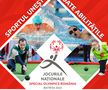 Jocurile Naționale Special Olympics România 2025 încep pe 30 mai la Bistrița: trei zile de competiție, incluziune și fair-play