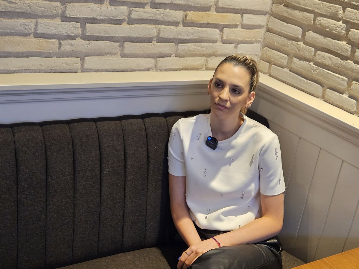 Alexia Căruțașu, românca stabilită la Istanbul