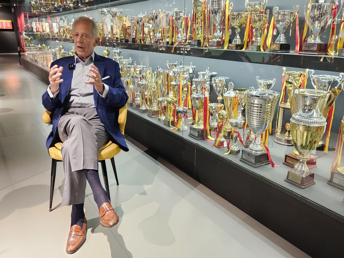 Faruk Suren, exclusiv pentru GSP de la Istanbul: omul care l-a adus pe Mircea Lucescu în Turcia