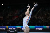 Ana Bărbosu, încurajată de o mare gimnastă a României înaintea finalelor europene de la Leipzig: „Are șanse la medalii”