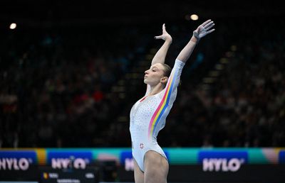 Ana Bărbosu, încurajată de o mare gimnastă a României înaintea finalelor europene de la Leipzig: „Are șanse la medalii”