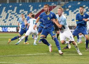 Ce transfer! A fost în lot la haosul din România - Kosovo și vine în Superliga: contract pe 2 ani