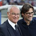 Claudio Ranieri și Paolo Vanoli, doi antrenori care pleacă de la AS Roma și Torino, după meciul de duminică, adjudecat de giallorossi cu 2-0 / Foto: Imago