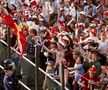Imaginile Dezastrului Heysel produs pe 29 mai 1985 la Bruxelles, la finala Cupei Campionilor Europeni, Juventus - Liverpool / Foto: GettyImages