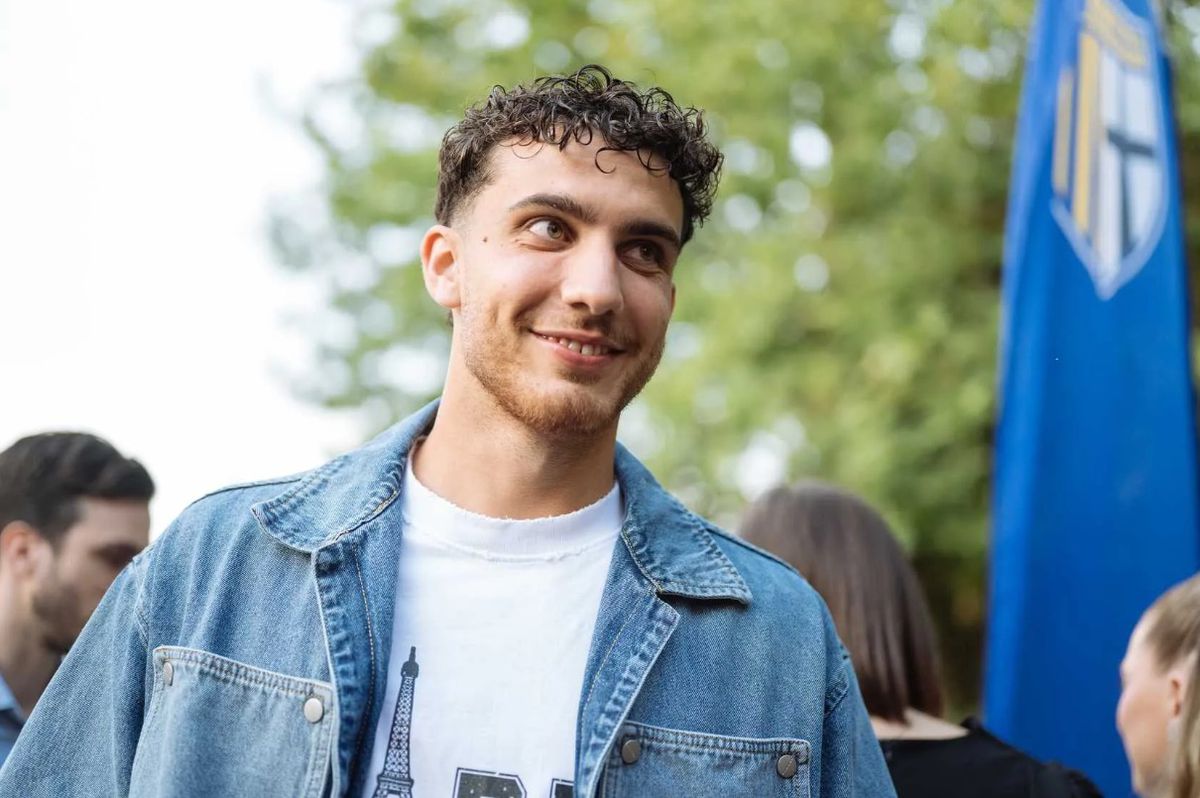 Petrecerea de final de sezon dată de Parma după salvarea de la retrogradare