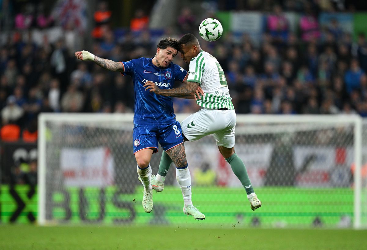 Betis - Chelsea 1-4 » Londonezii și-au umilit adversarii pe finalul meciului și au câștigat UEFA Conference League