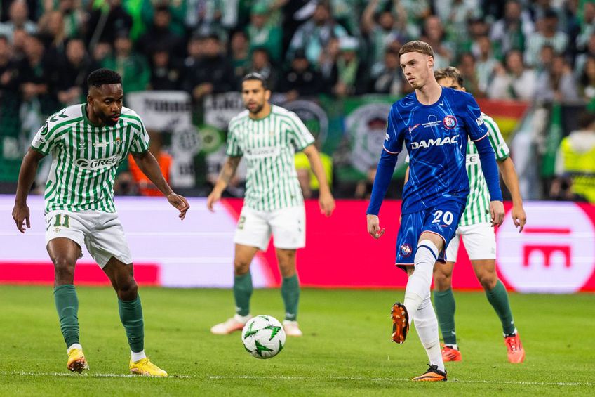 Betis - Chelsea 1-4 » Londonezii au intros scorul în a doua repriză și au câștigat UEFA Conference League