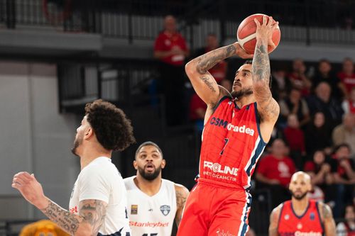 CSM Oradea, calificare în finala Ligii Naționale/Foto: Facebook (CSM Oradea)