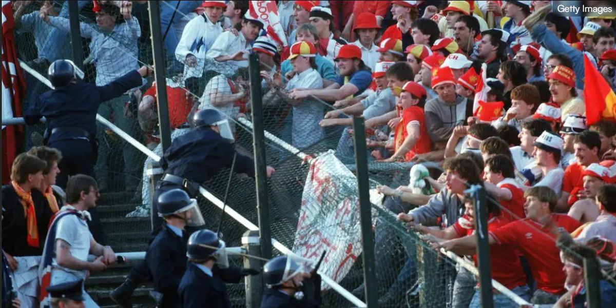 40 de ani de la Dezastrul Heysel de la finala Cupei Campionilor de la Bruxelles, Juventus - Liverpool 1-0