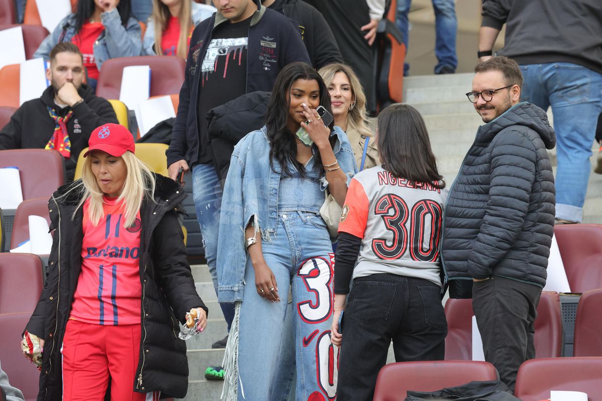 Ngezana a plecat în vacanță pe „insula milionarilor” » Soția a postat imagini de la plajă