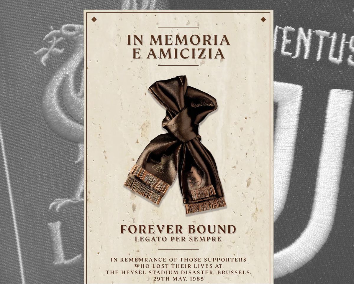 40 de ani de la Dezastrul Heysel de la finala Cupei Campionilor de la Bruxelles, Juventus - Liverpool 1-0