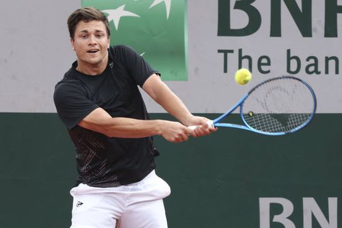 Miomir Kecmanovic i-a acuzat pe fanii francezi că l-au scuipat la Roland Garros
