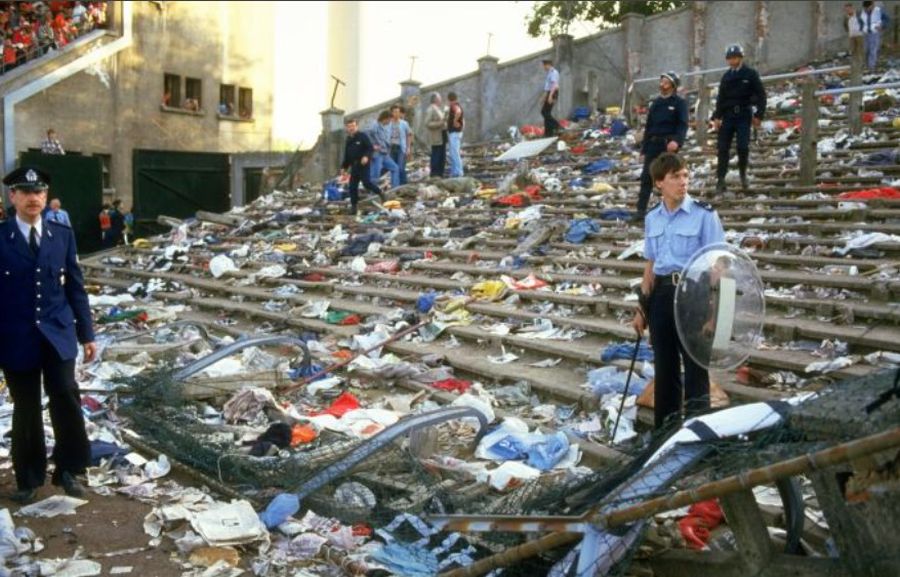 40 de ani de la Heysel! » „Vestiarul era spital de front. Finala nu s-ar fi jucat dacă ar fi fost internet atunci!”