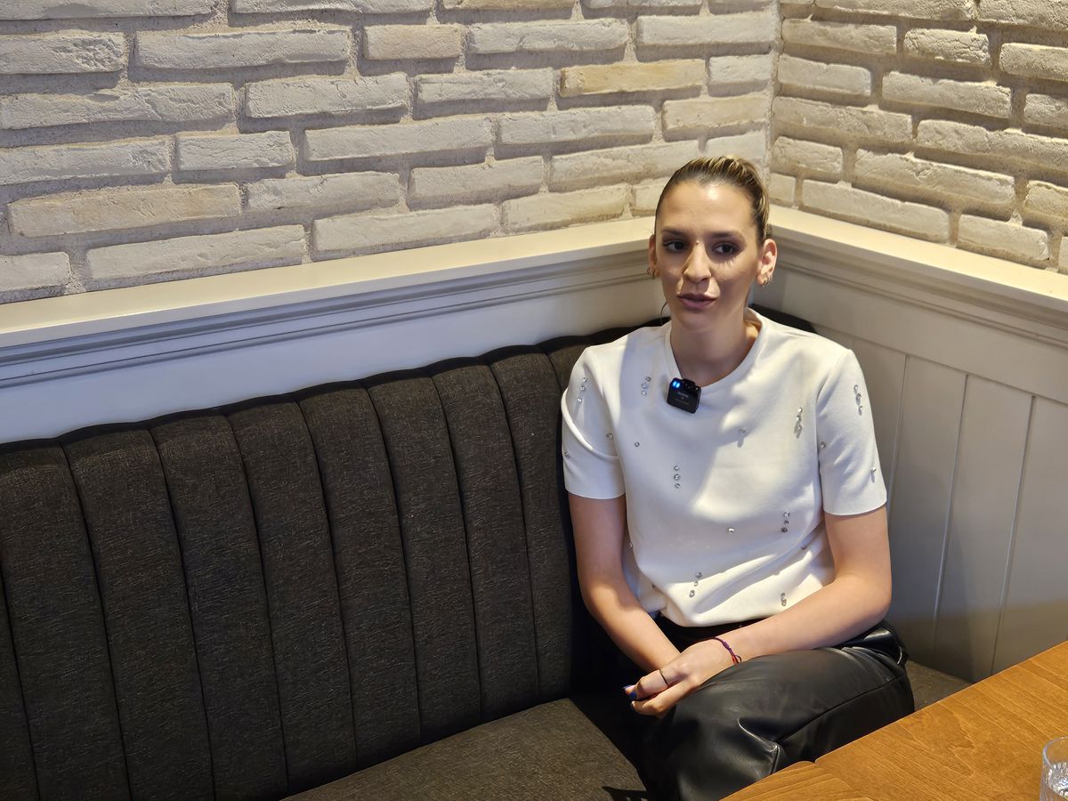 Alexia Căruțașu, românca stabilită la Istanbul