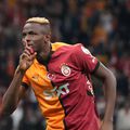 Victor Osimhen a fost împrumutat sezonul trecut lui Galatasaray, pentru care a reușit 37 de goluri în 41 de meciuri / Foto: Imago