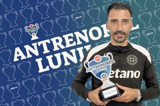 Elias Charalambous, „Antrenorul lunii mai 2025” » Interviu EXCLUSIV pentru GSP: „Familia și prietenii mei și-au schimbat părerea despre România! O țară superbă, cu oameni minunați”